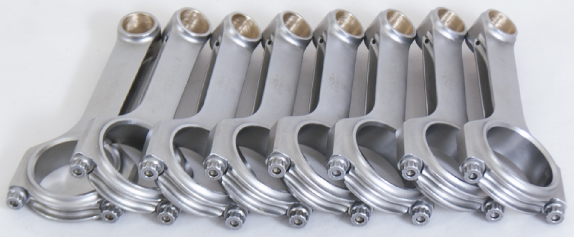 Picture of Eagle EAG Conrods H-Beam-8 Cyl Connecting Rods - CRS6000SLW