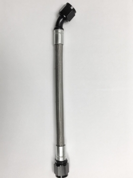 Picture of Fragola FRA PTFE Hose Assemblies - 6010-1-4-10BL