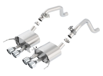 Picture of Borla BOR Axle Back S-Type - 11877