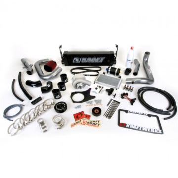 Picture of KraftWerks KRT Supercharger Kit w/o Tune - 150-05-1400