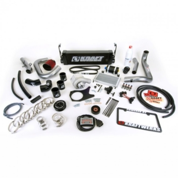 Picture of KraftWerks KRT Supercharger Kit w/ Tune - 150-05-1401
