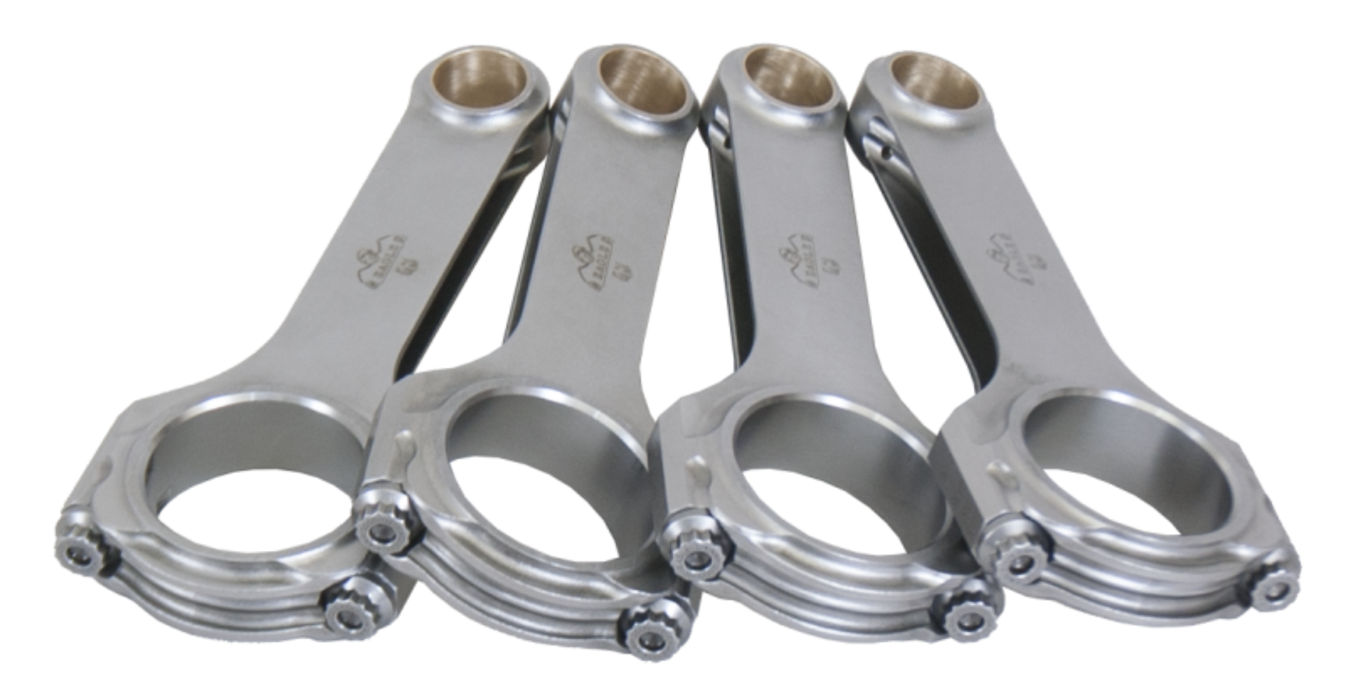 Picture of Eagle EAG Conrods H-Beam-4 Cyl Connecting Rods - CRS5893A3D
