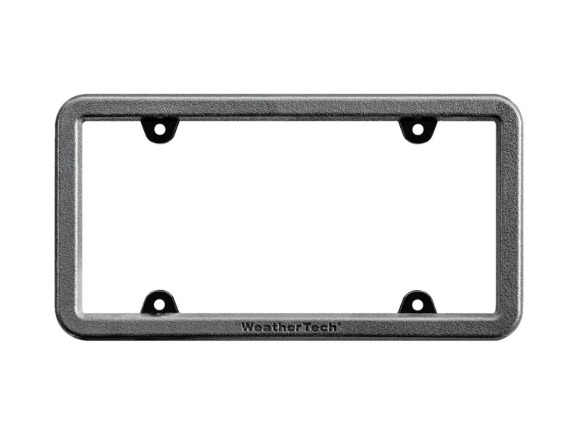 Picture of WeatherTech WT License Plate Frame Kits License Frame - 8ALPBF1