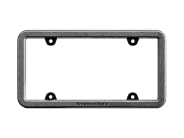 Picture of WeatherTech WT License Plate Frame Kits License Frame - 8ALPBF1