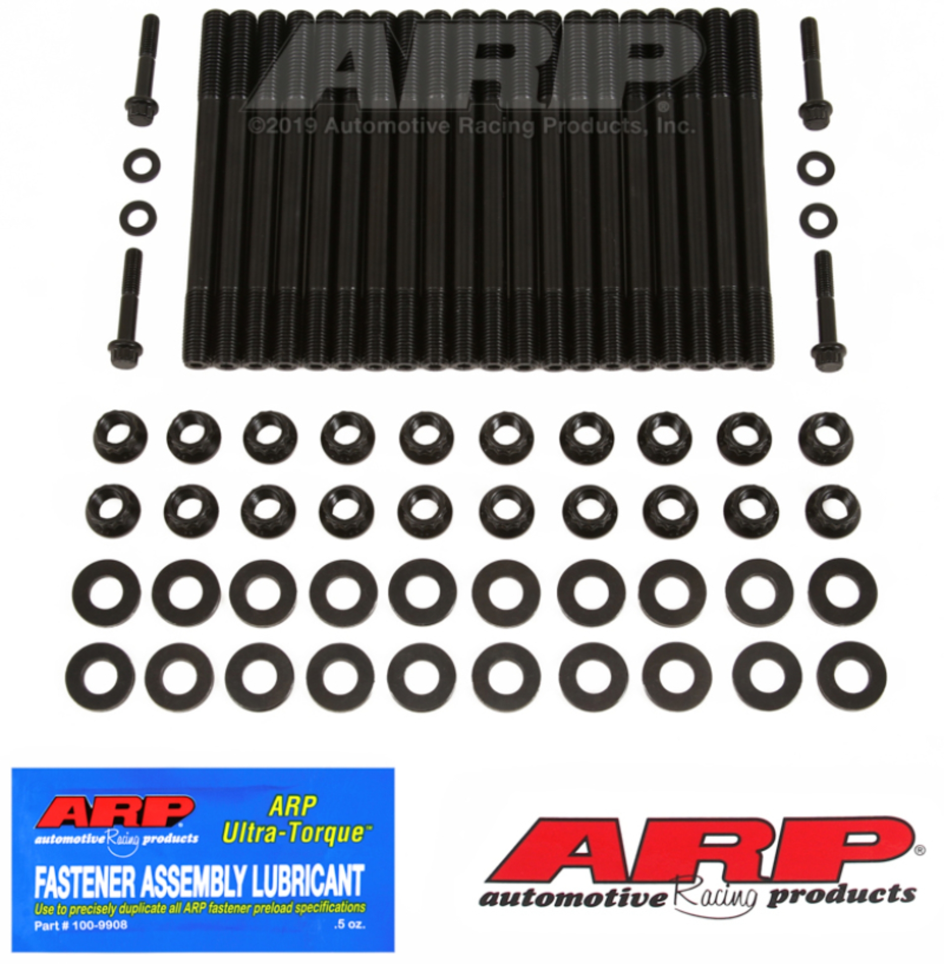 Picture of ARP Head Stud Kits Head Stud & Bolt Kits - 201-4307