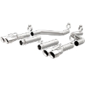 Picture of 19206-Race Axle-Back Exhaust System Dodge