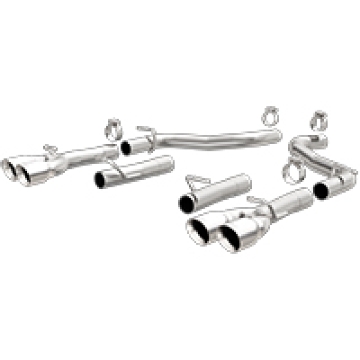 Picture of 19218-Race Axle-Back Exhaust System Dodge