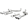 Picture of 19210-Race Axle-Back Exhaust System Dodge
