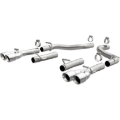 Picture of 19218-Race Axle-Back Exhaust System Dodge