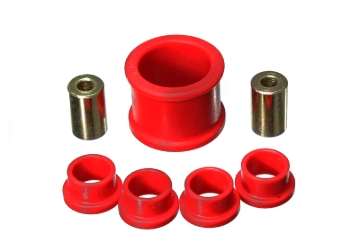 Picture of Energy Suspension ES Steering Rack Bush-Red Bushing Kits - 16.10105R