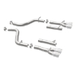 Picture of 19218-Race Axle-Back Exhaust System Dodge