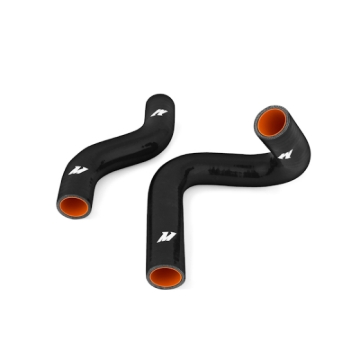 Picture of Mishimoto MM Silicone Hose-Radiator Radiator Hoses - MMHOSE-DATS-70BK