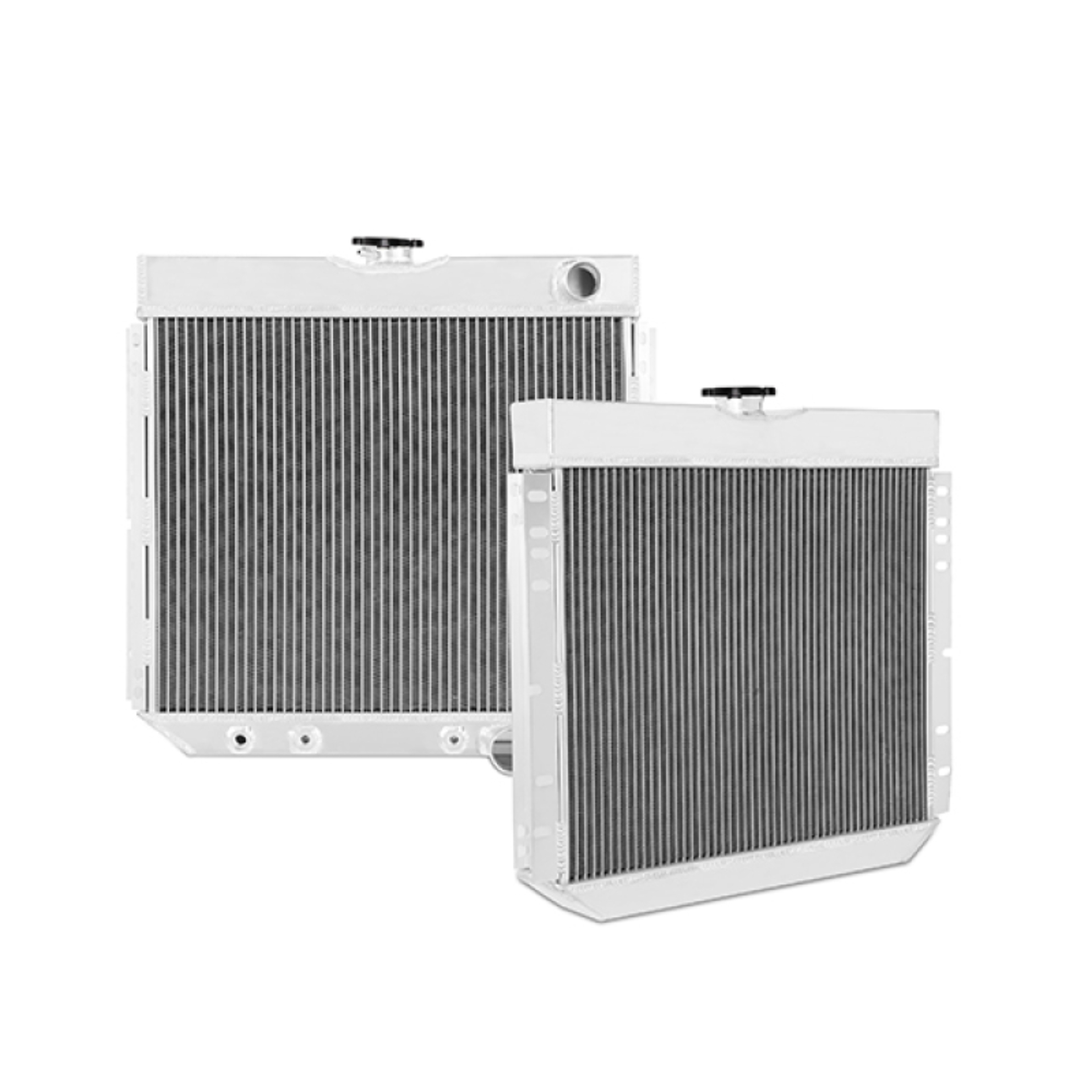 Picture of Mishimoto MM Radiators-Alum X-Line - MMRAD-MUS-67X
