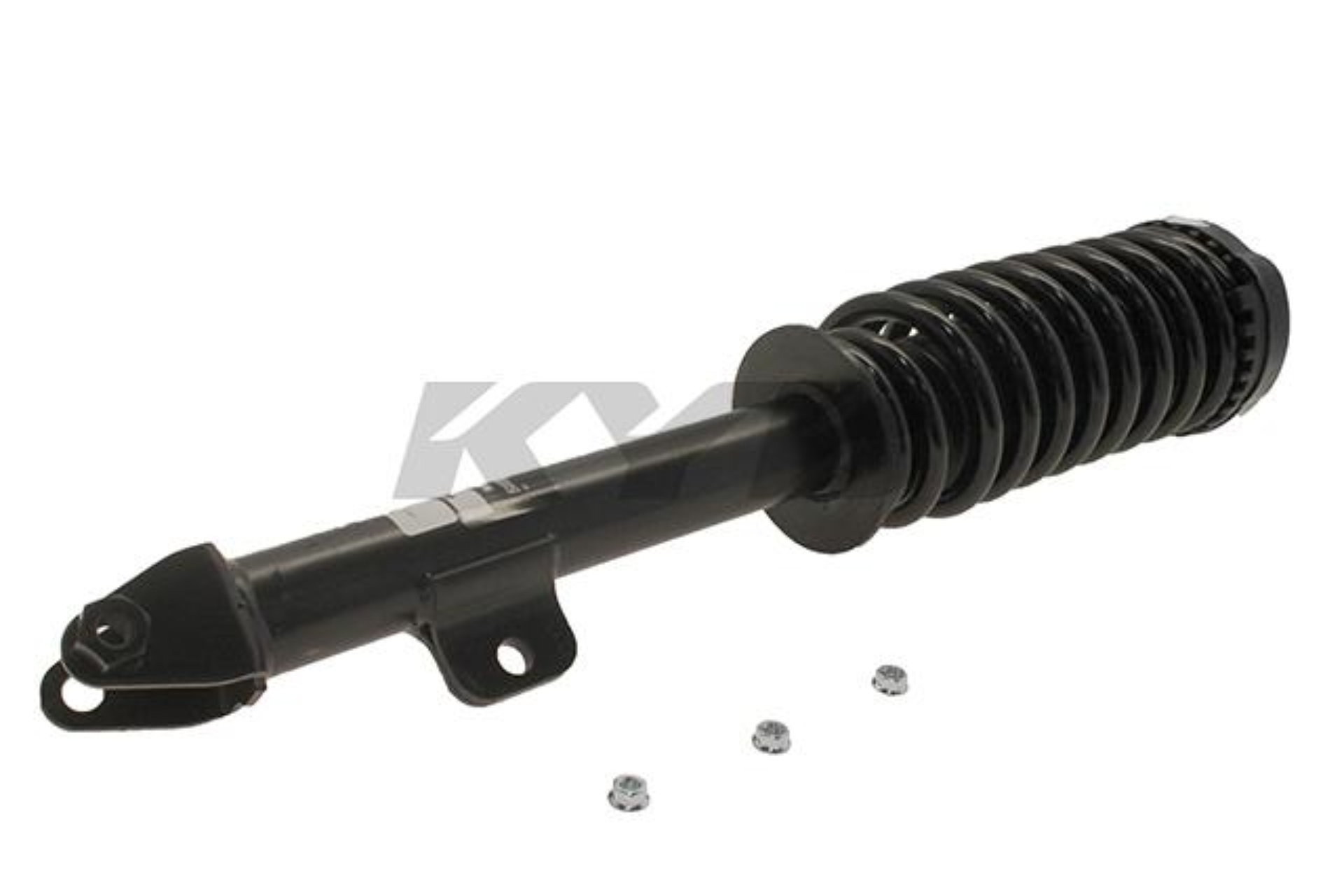 Picture of KYB Shocks & Struts Strut Plus Front Shocks and Struts - SR4087