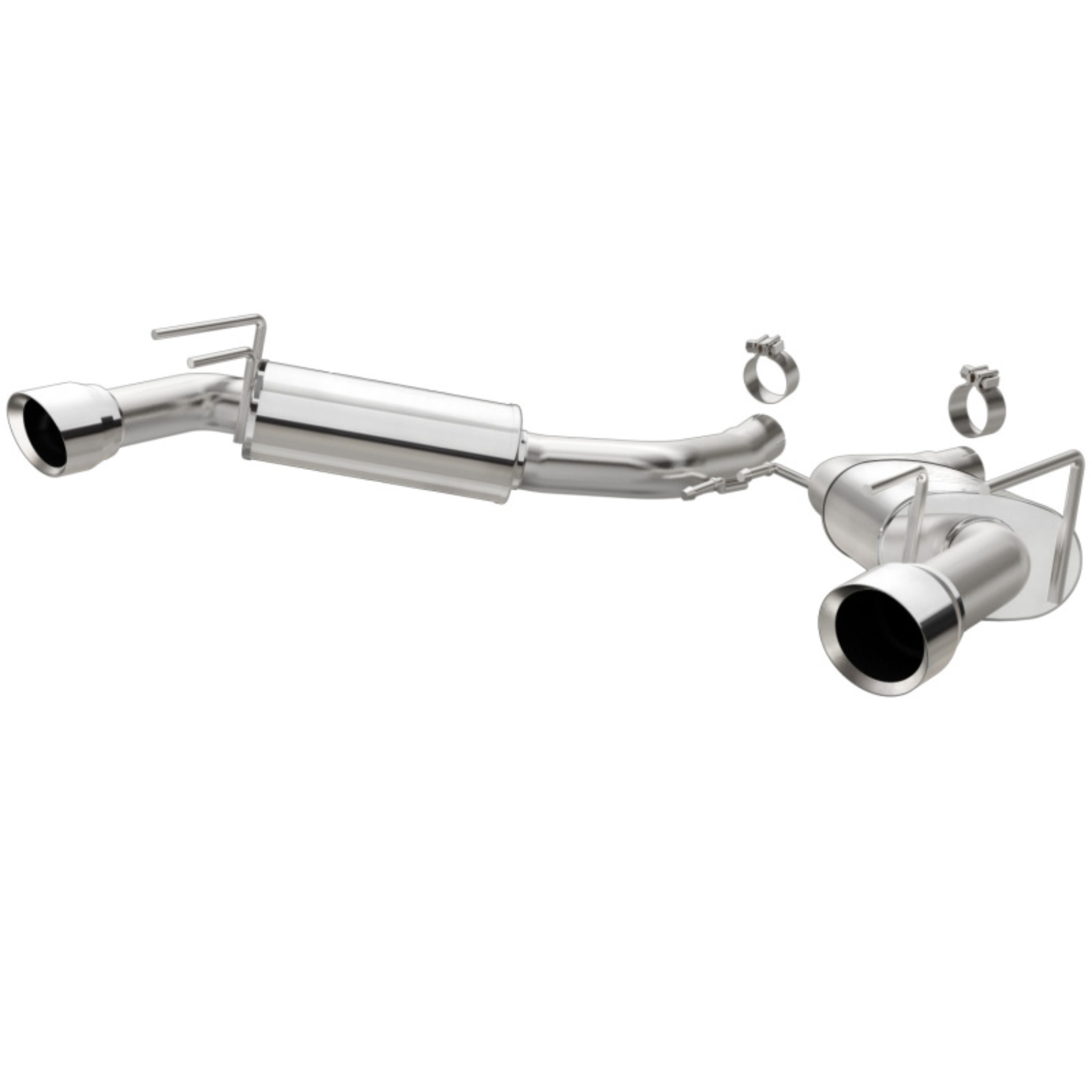 Picture of 19185-Street Axle-Back Exhaust System Chevrolet