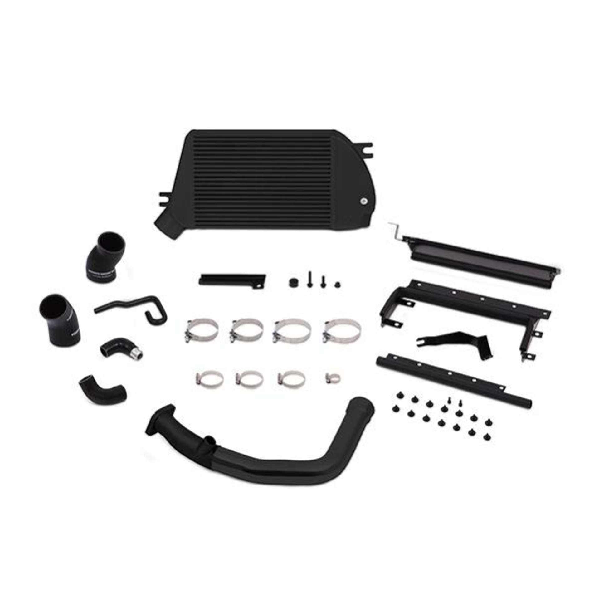 Picture of Mishimoto MM Intercoolers-Top Mount - MMTMIC-WRX-15BBK