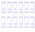 Picture of King Engine Bearings KING Performance Rod Bearings - CR6727XP