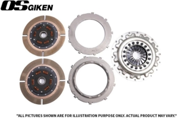 Picture of OS Giken OSG Overhaul Kits Clutch Rebuild Kits - NS044-BC40B
