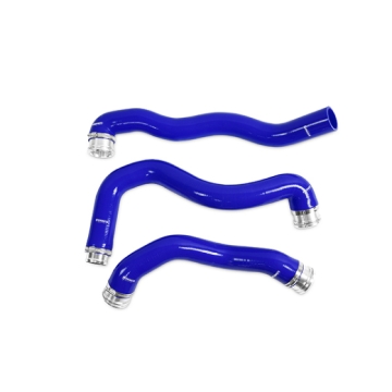 Picture of Mishimoto MM Silicone Hose-Radiator Radiator Hoses - MMHOSE-F2D-08BL