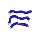 Picture of Mishimoto MM Silicone Hose-Radiator Radiator Hoses - MMHOSE-F2D-08BL