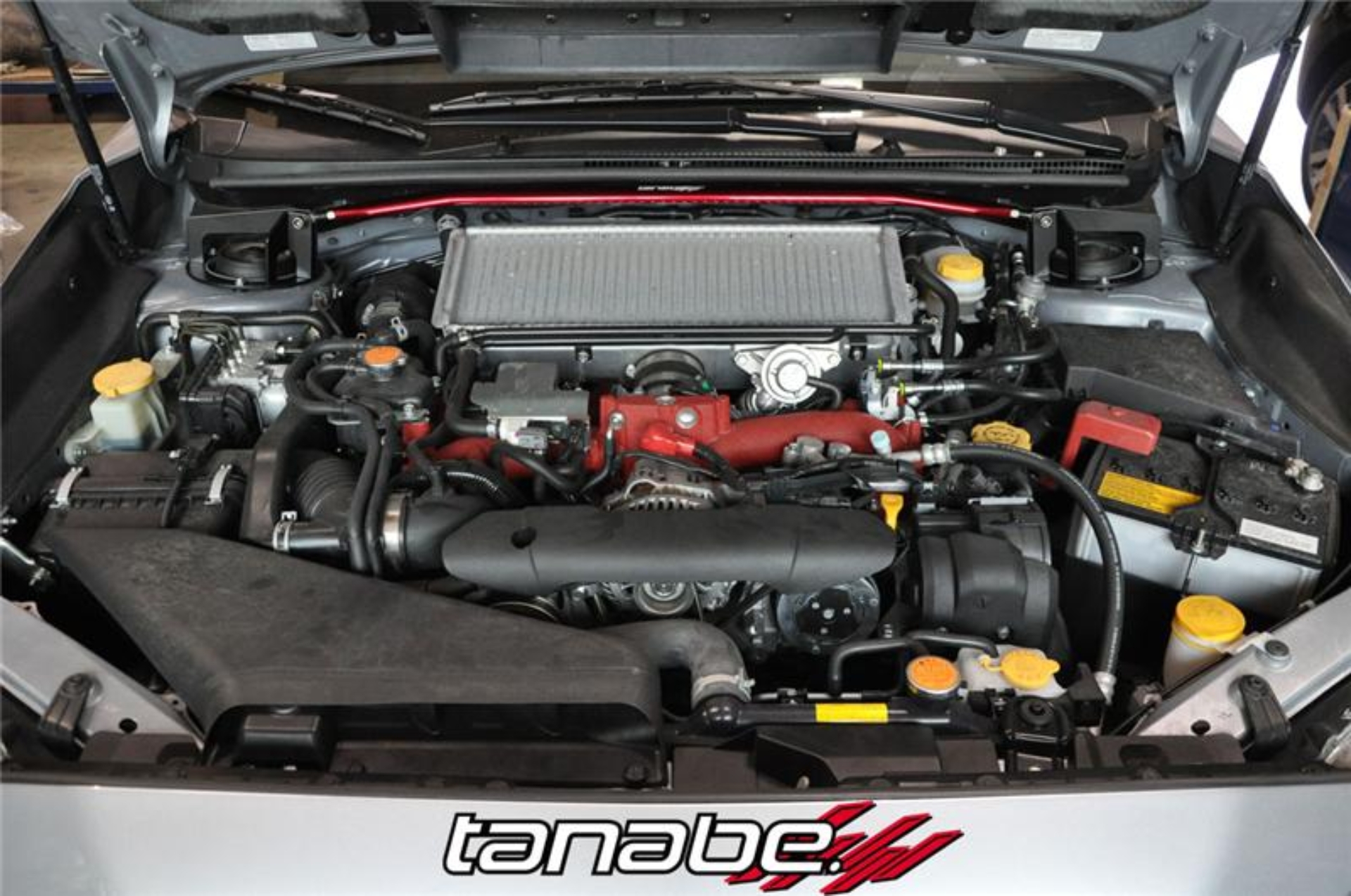 Picture of Tanabe TAN Strut Tower Bars-Front Strut Bars - TTB188F