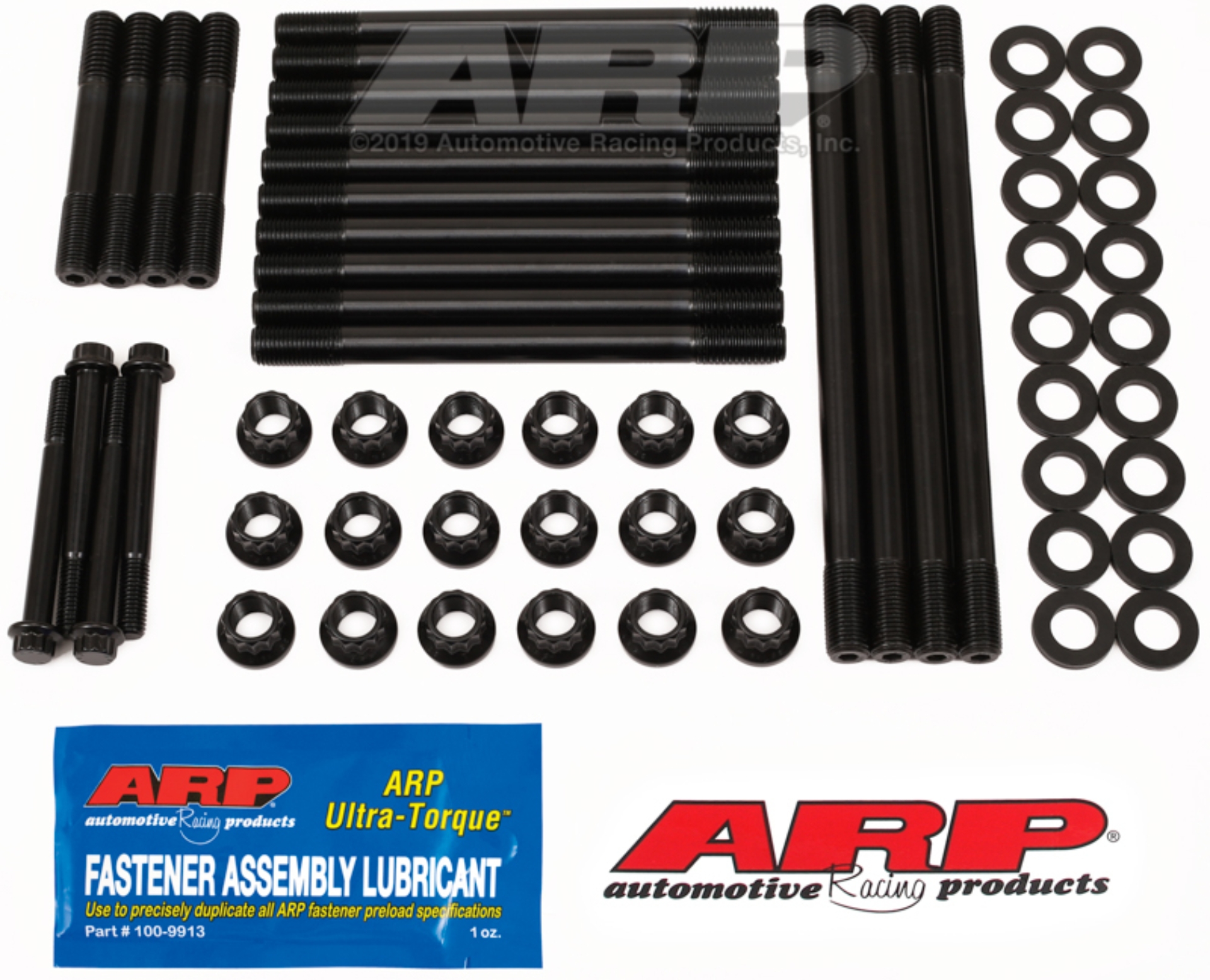Picture of ARP Head Stud Kits Head Stud & Bolt Kits - 247-4206