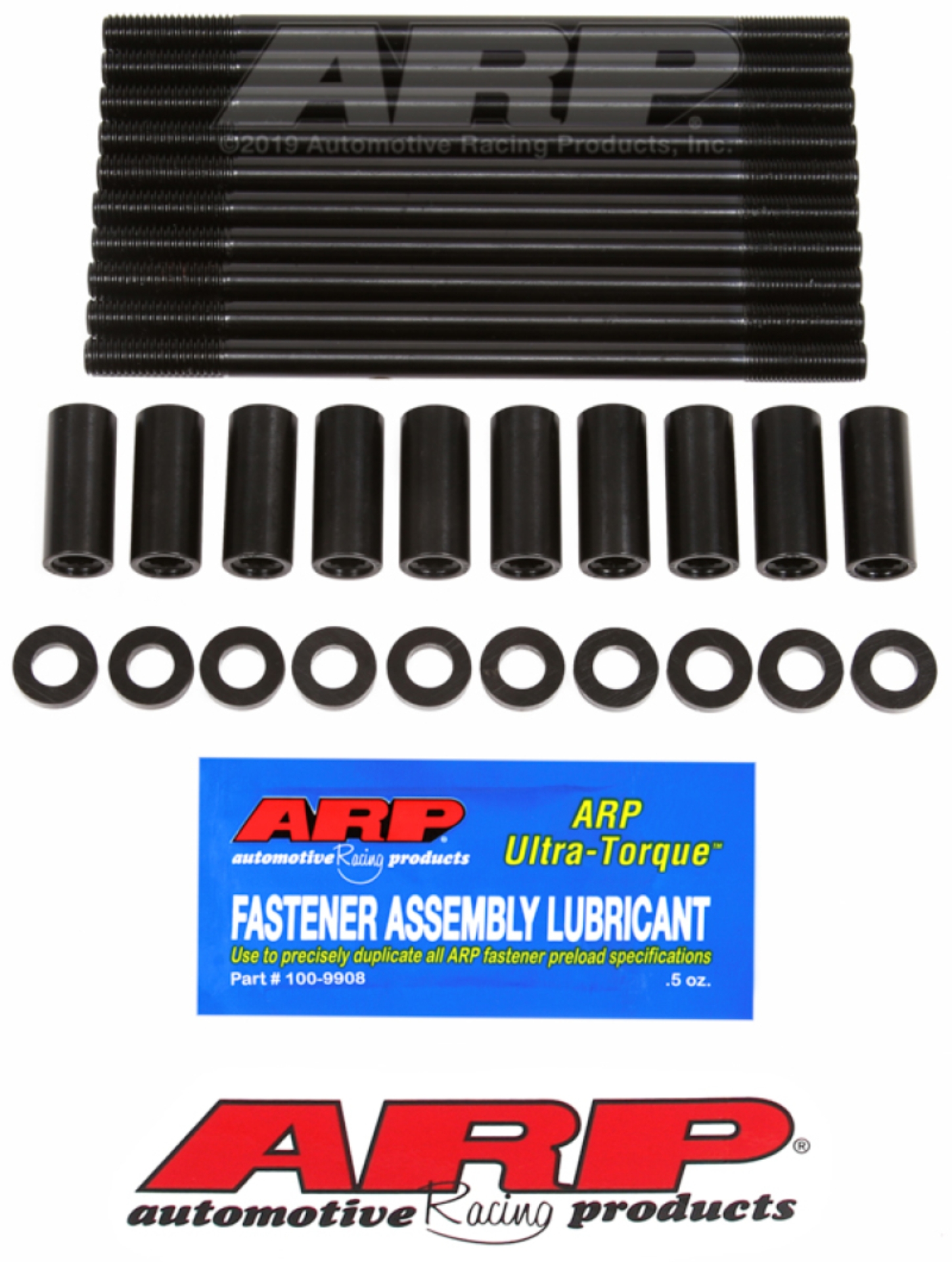 Picture of ARP Head Stud Kits Head Stud & Bolt Kits - 203-4101