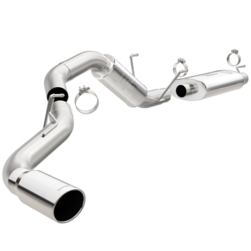 Picture of Street Series Polished Cat-Back System 19200