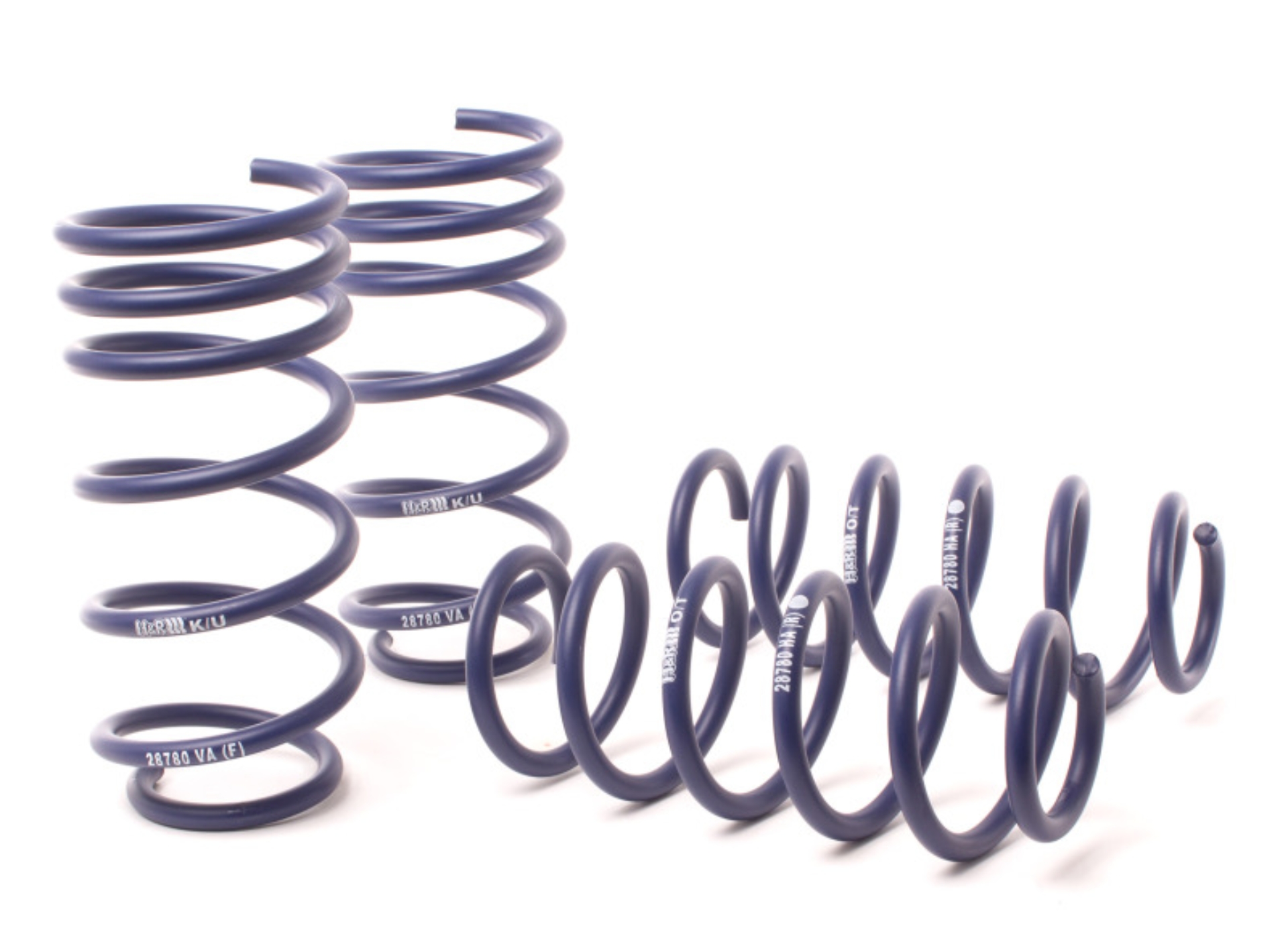 Picture of H&R HR Sport Springs Lowering Springs - 28780-2