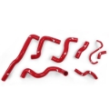 Picture of Mishimoto MM Silicone Hose-Radiator Radiator Hoses - MMHOSE-TINY-07RD