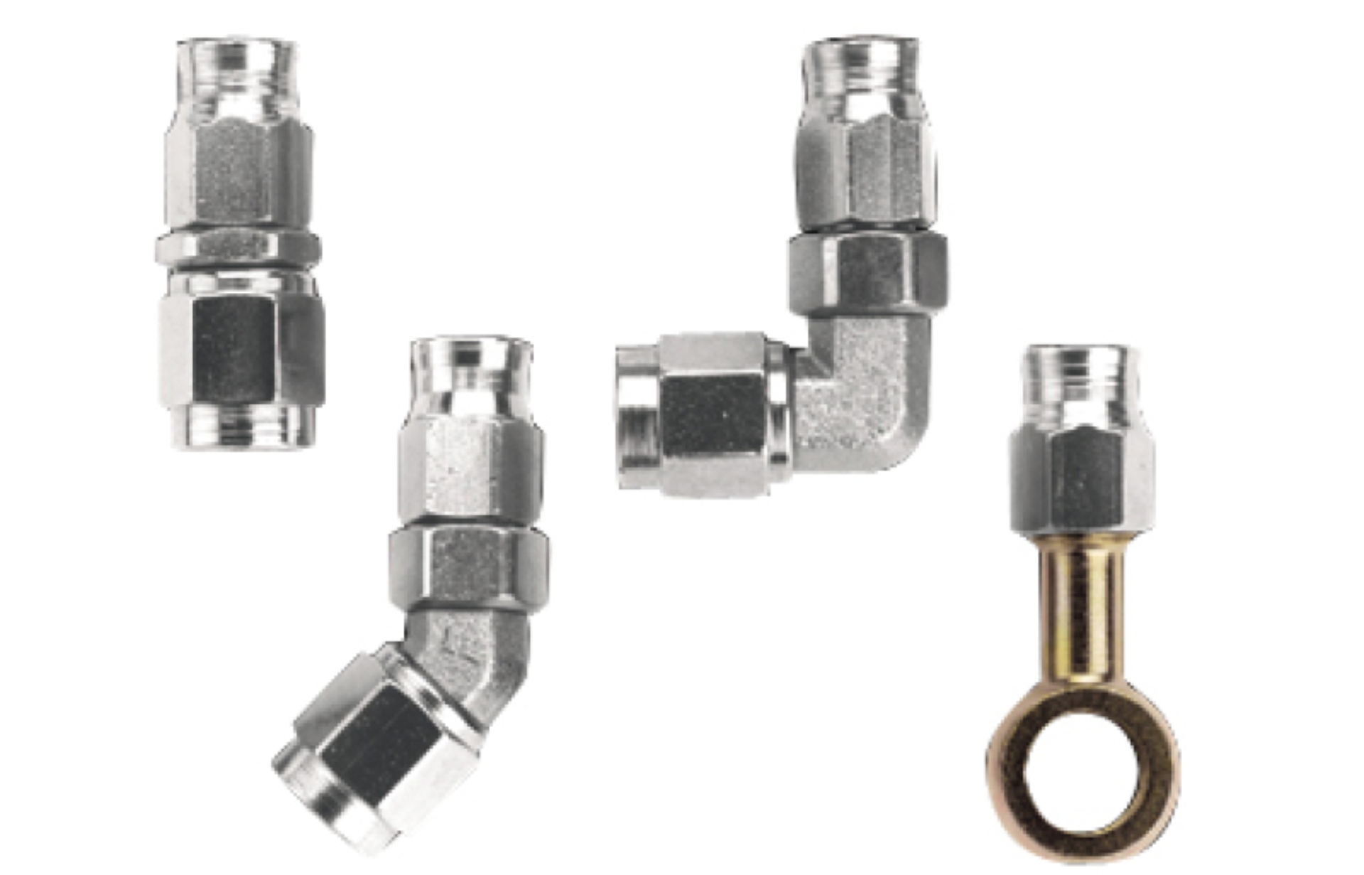 Picture of Fragola FRA PTFE Hose Ends Fittings - 600103