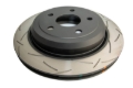 Picture of DBA 4000 Series Slotted Rotors Brake Rotors - DBA42637S