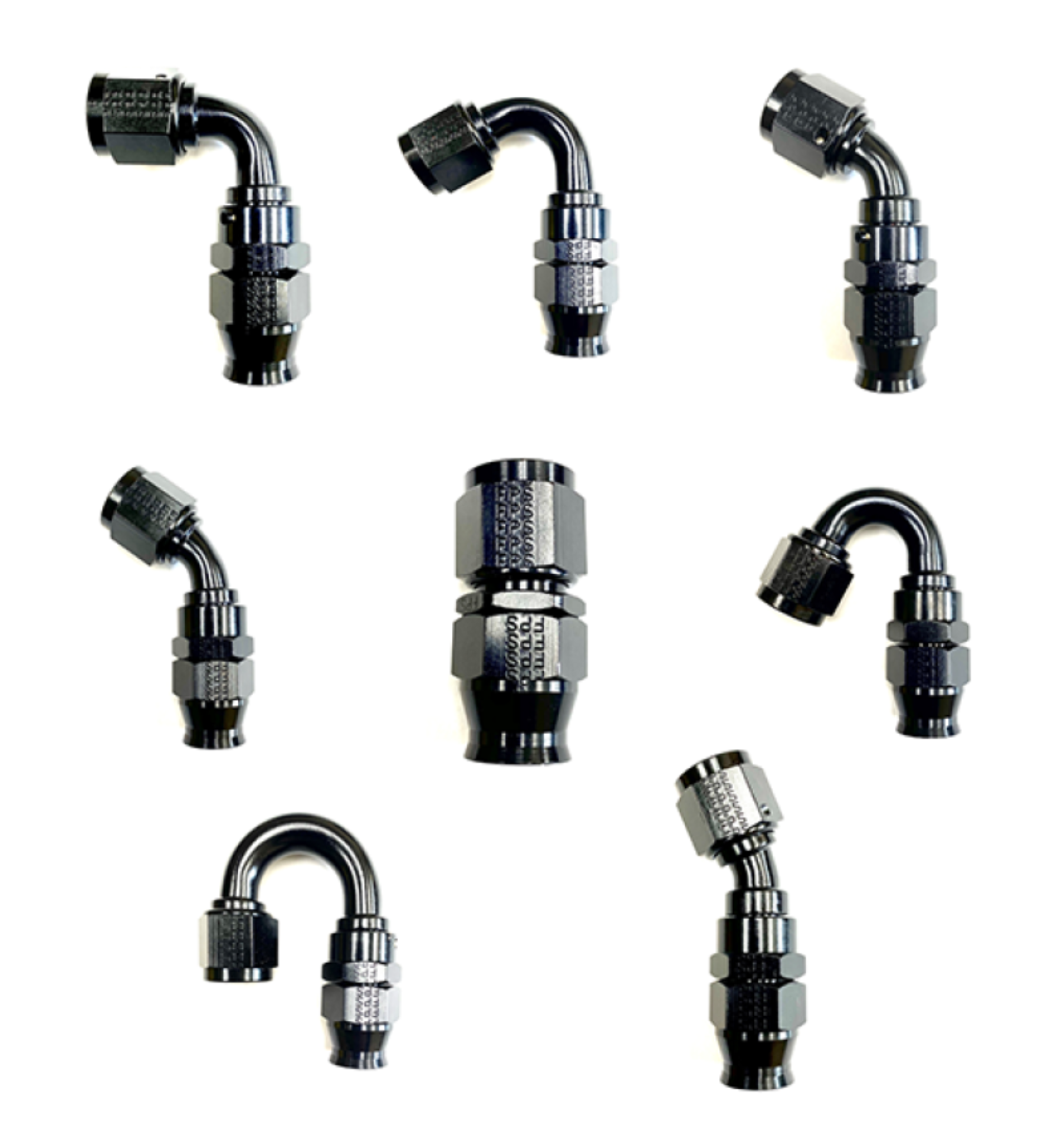 Picture of Fragola FRA PTFE Hose Ends Fittings - 680454-BL