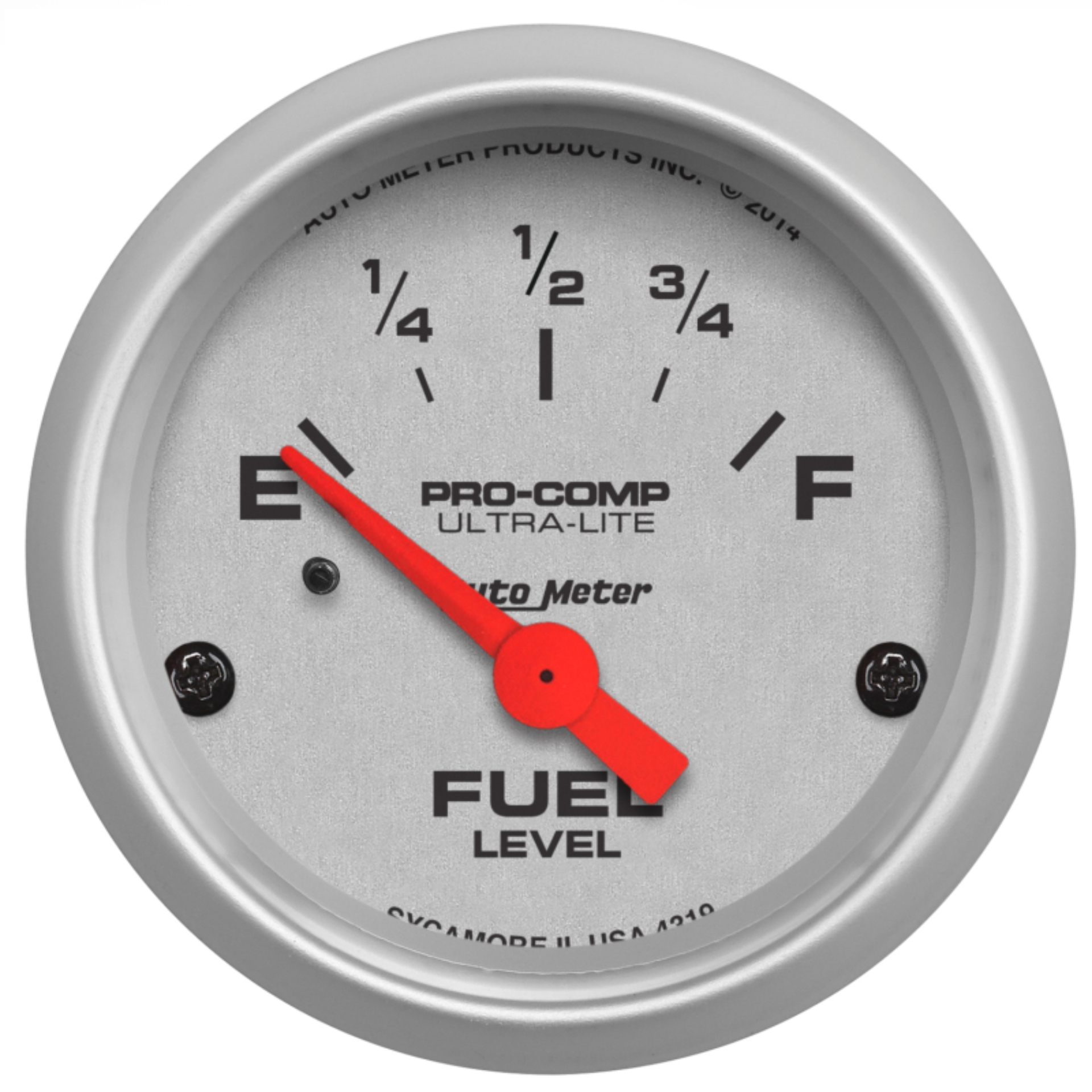 Picture of AutoMeter AM Ultra-Lite Gauges - 4319