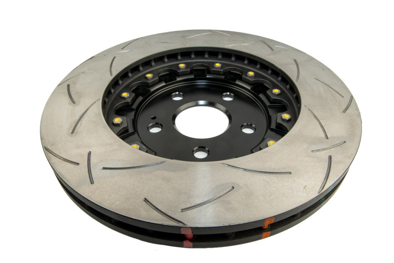Picture of DBA 5000 Series Slotted Rotors Brake Rotors - DBA52632BLKS