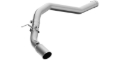 Picture of MBRP DPF Back Exhaust AL - S6400AL