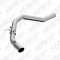 Picture of MBRP DPF Back Exhaust AL - S6400AL