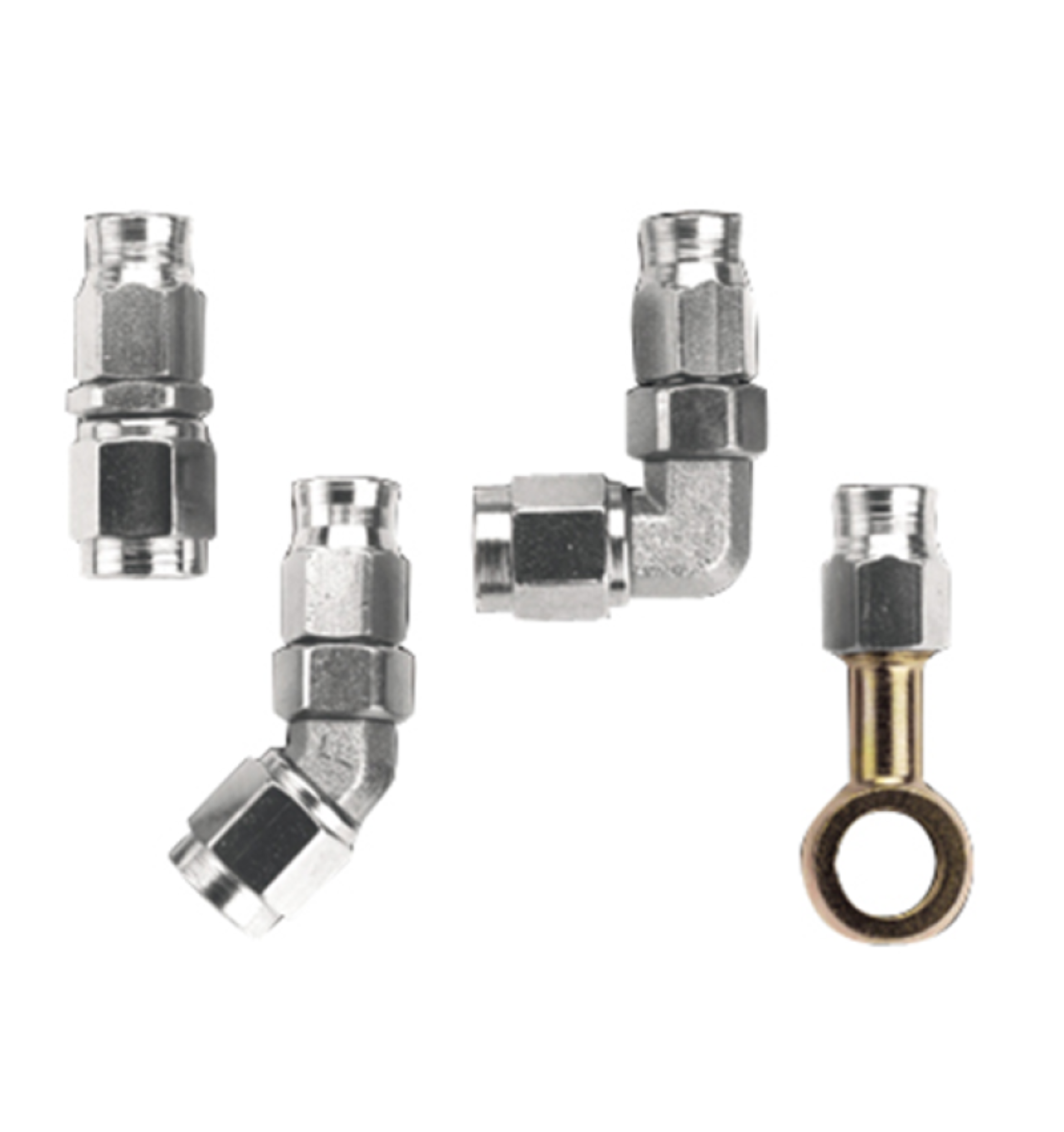 Picture of Fragola FRA PTFE Hose Ends Fittings - 609003