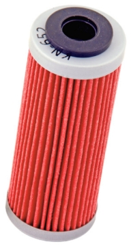 Picture of K&N Engineering KN Motorcycle Oil Filters - KN-652