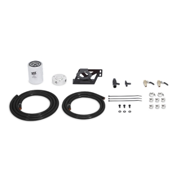 Picture of Mishimoto MM Coolant Filtration Kits Coolant Filters - MMCFK-F2D-08BK