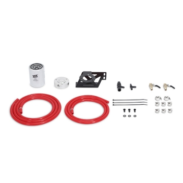 Picture of Mishimoto MM Coolant Filtration Kits Coolant Filters - MMCFK-F2D-08RD