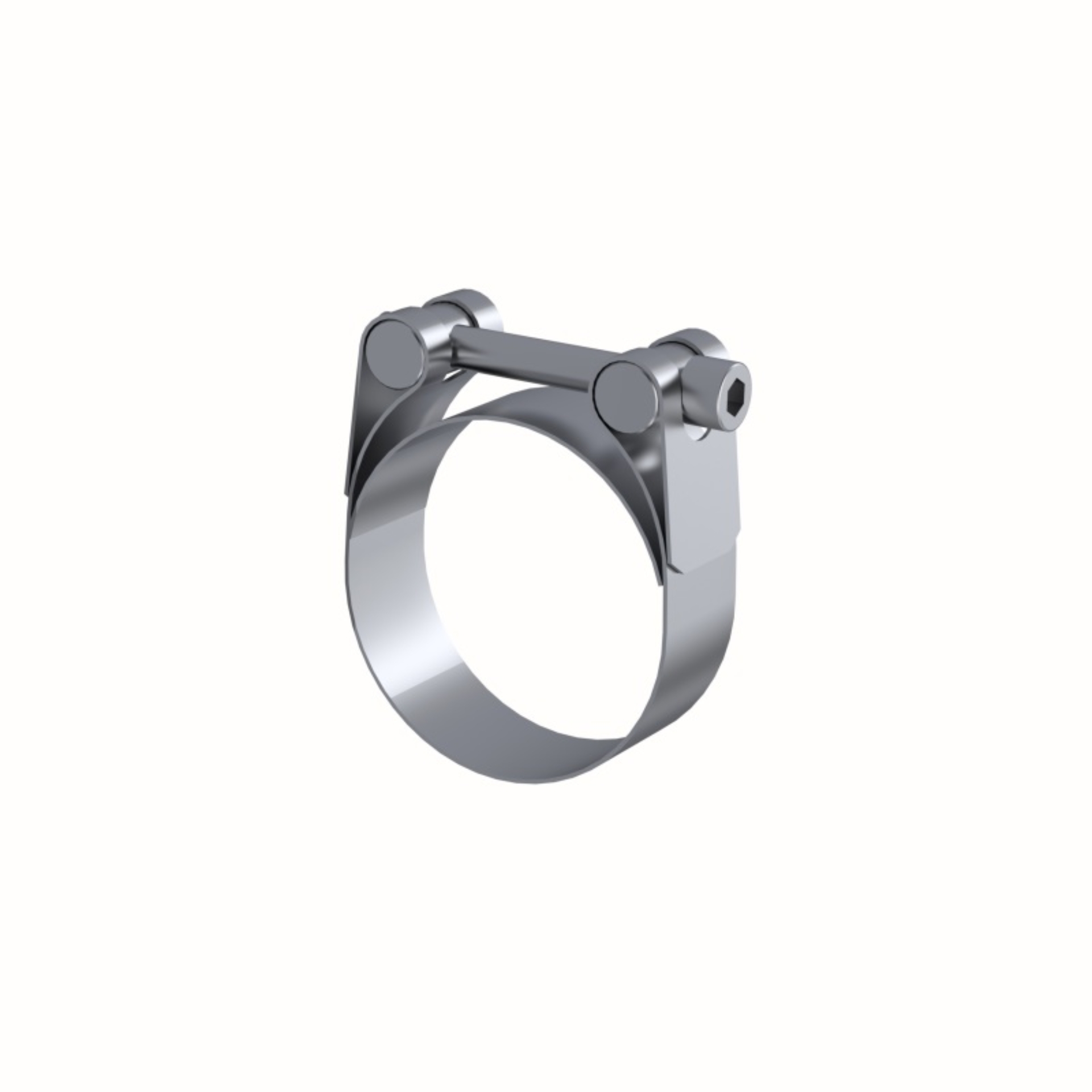 Picture of MBRP Exhaust Clamp Exhaust Hardware - GP20200