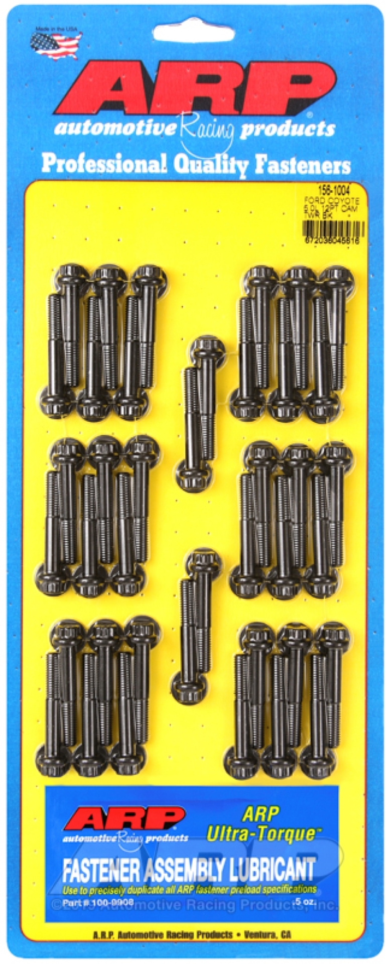 Picture of ARP Cam Tower Bolt Kits - 156-1004