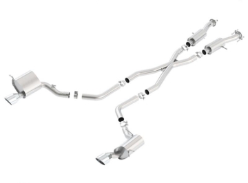 Picture of Borla BOR Cat Back S-Type - 140632