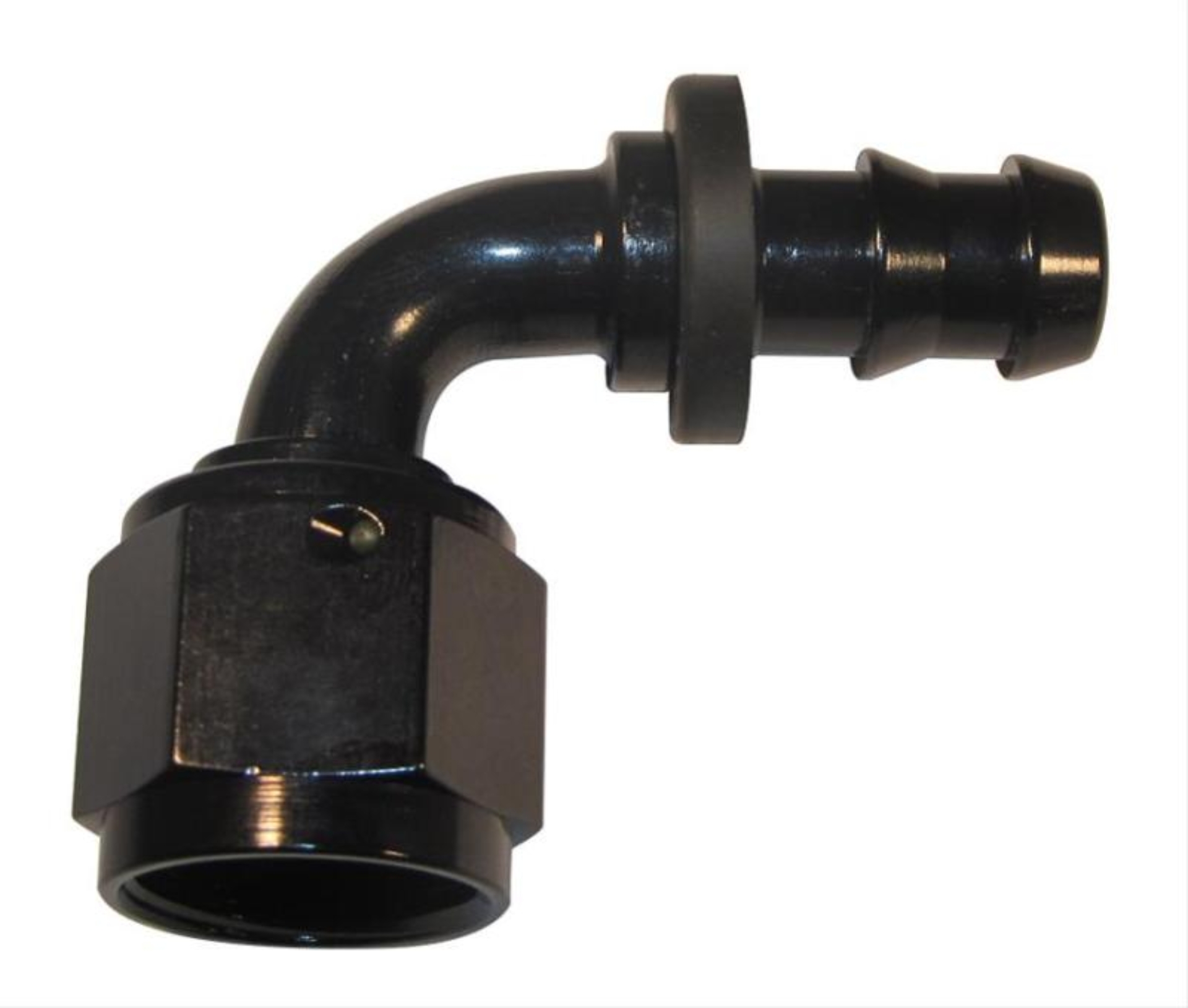 Picture of Fragola FRA Push-Lite Hose Ends Fittings - 209110-BL