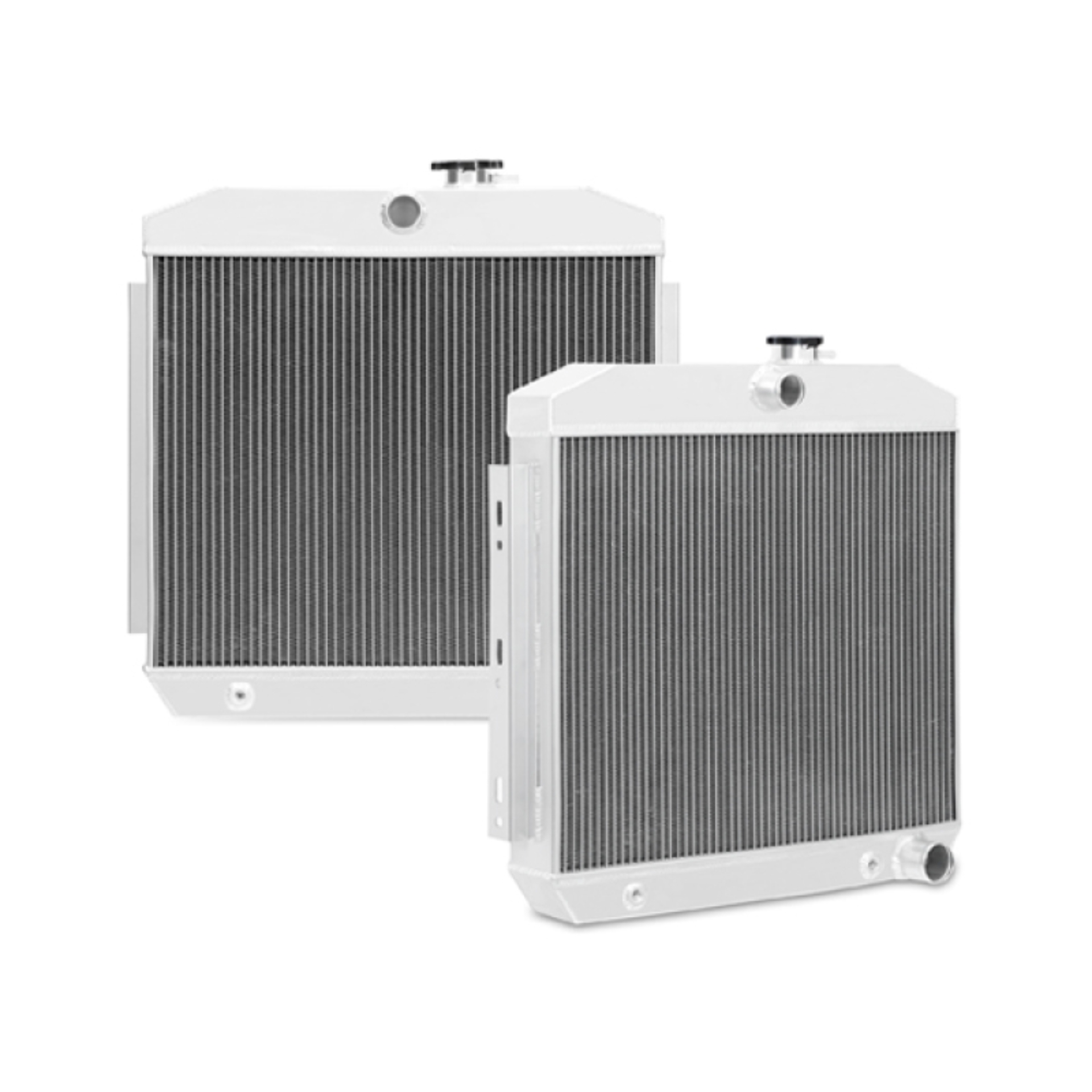 Picture of Mishimoto MM Radiators-Alum X-Line - MMRAD-BEL-55X