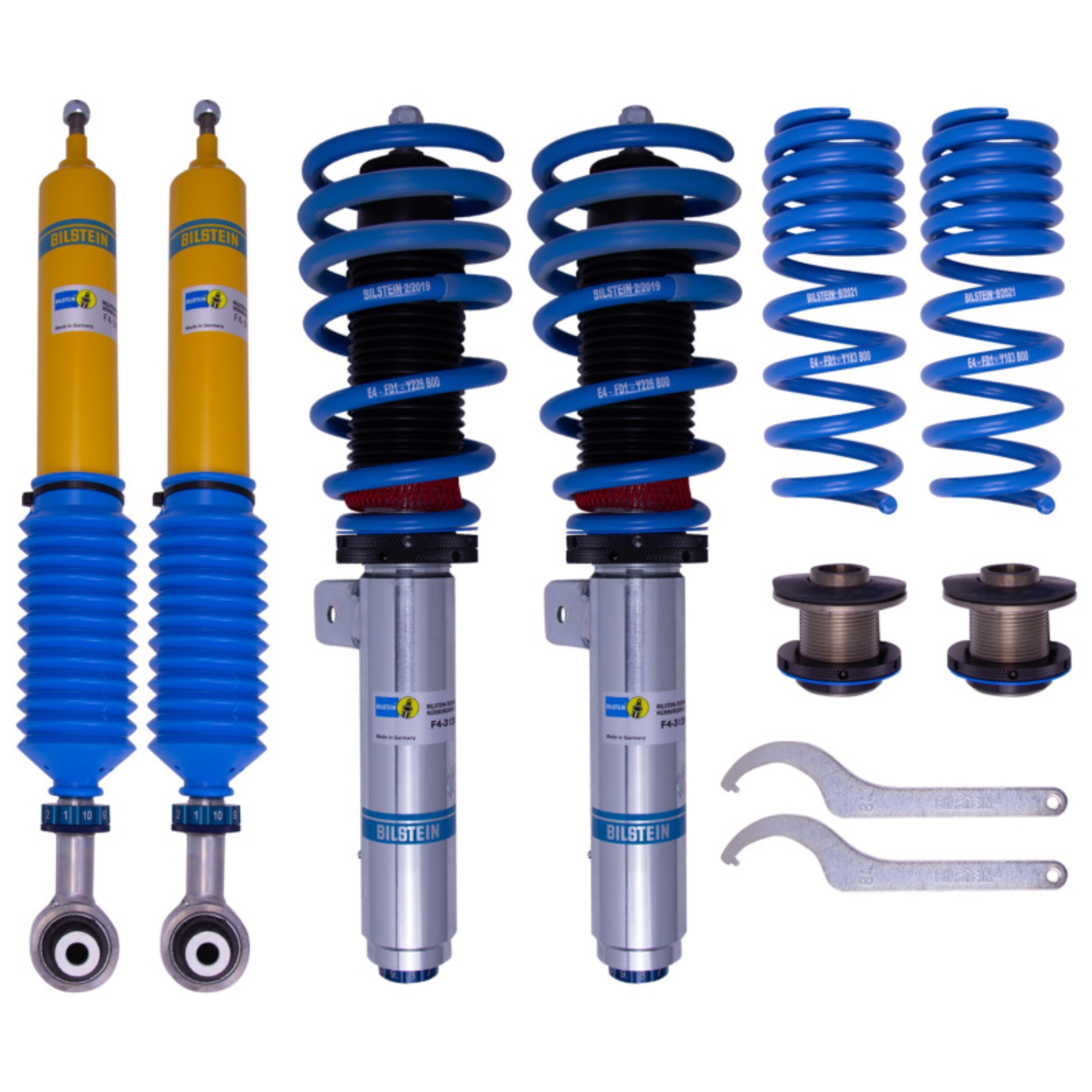 Picture of B16 (PSS10) - Suspension Kit