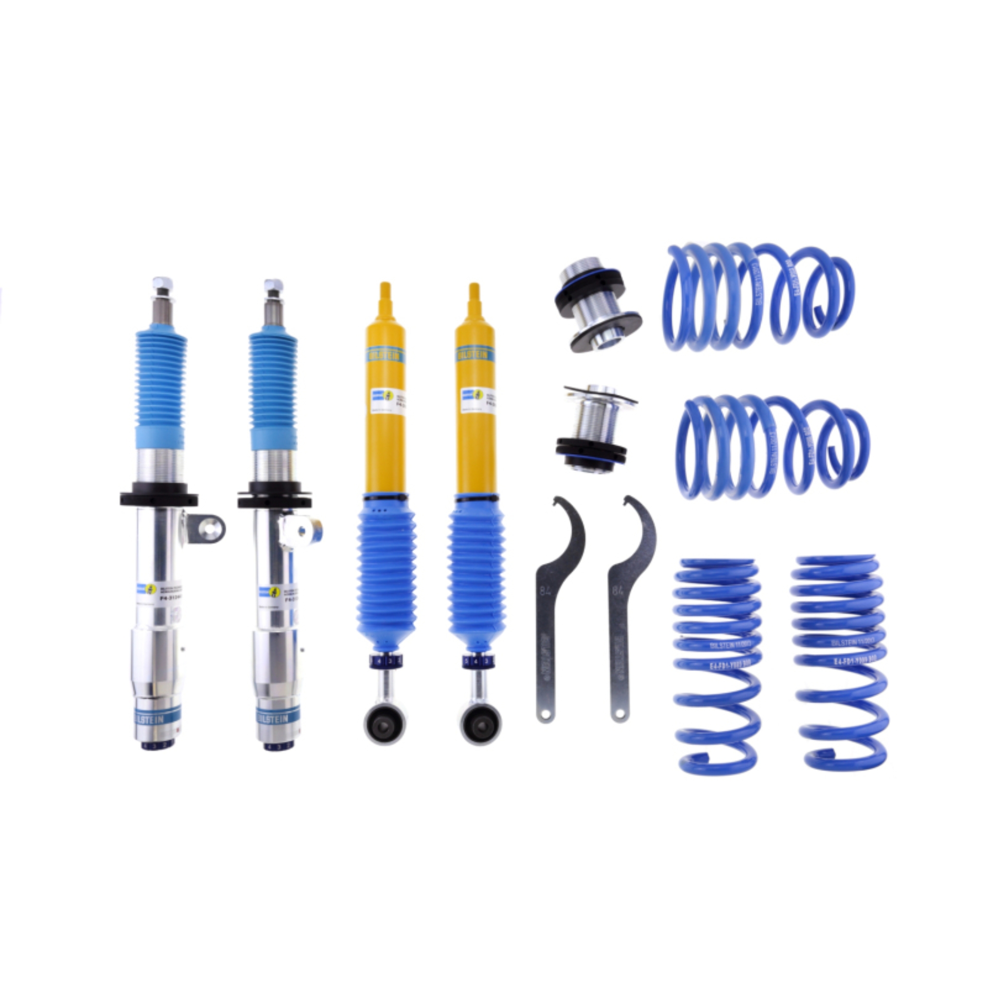 Picture of Bilstein BIL B16 Series Suspension Kits Coilovers - 48-244091
