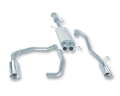 Picture of Borla BOR Cat Back Touring - 140200