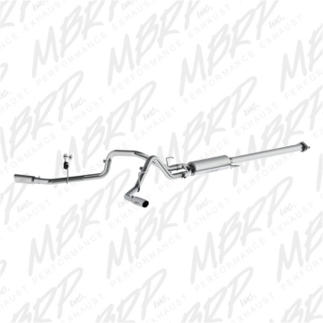 Picture of MBRP Catback Exhaust AL - S5254AL